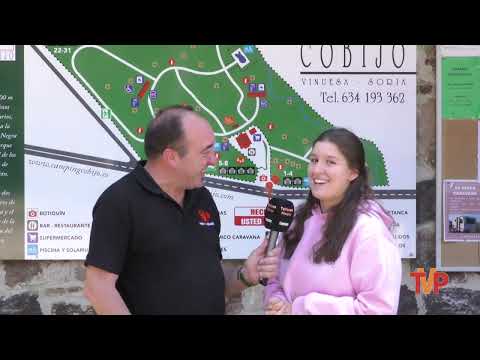 Visita al camping Cobijo de Vinuesa 2026