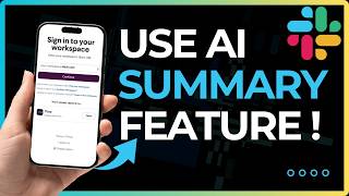 How To Use Slack AI Summary Feature 2026 !