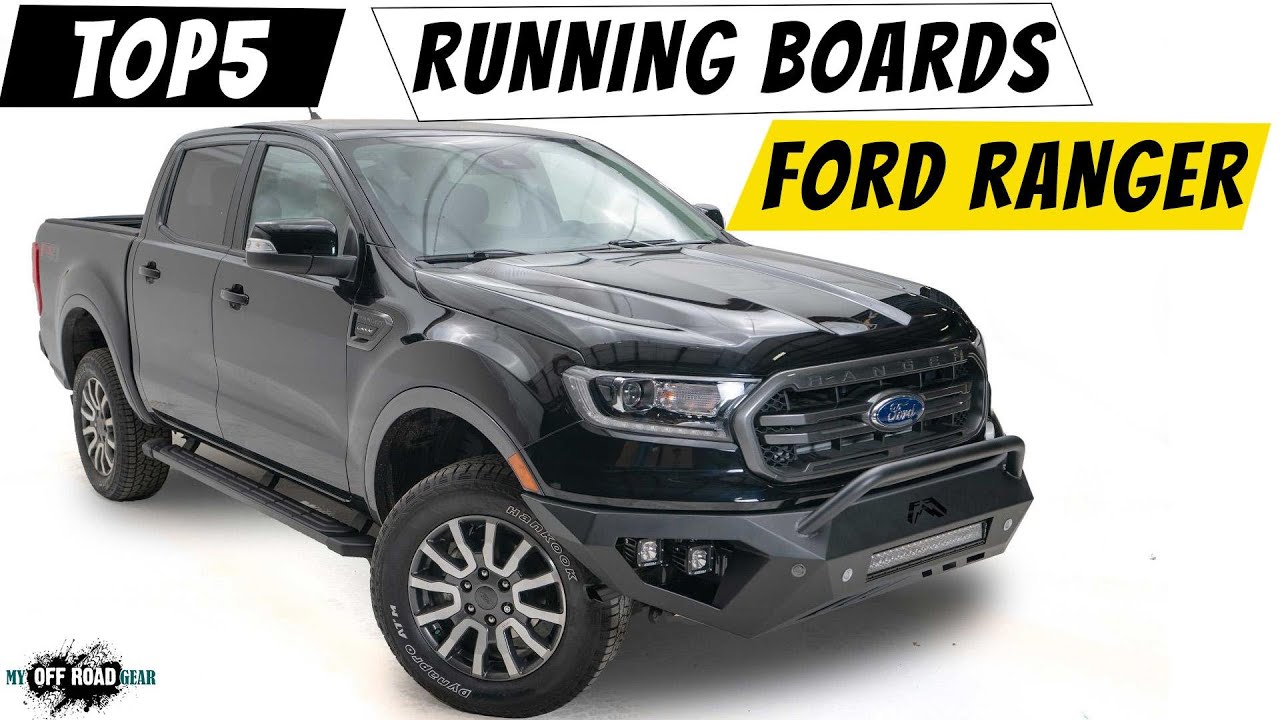 🏆 Best Running Boards for Ford Ranger [Top Sellers 2026] - YouTube