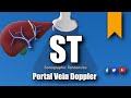Portal Vein Doppler Protocol