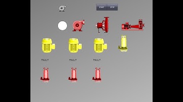 Khóa Học Wincc 7.5 With TIA Portal Part#6: Visible And Invisible [Ẩn Hiện Các Đối Tượng Trong Wincc]