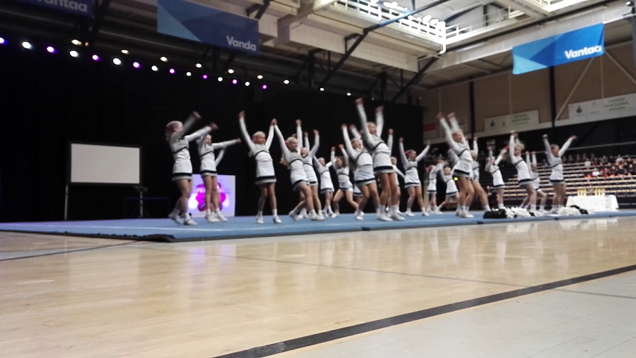 JSA Merkurius Super Cheer 2016