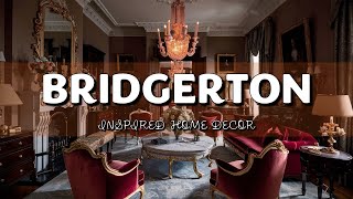 Bridgerton Home Decor: Transform Your Space into a Regency Retreat