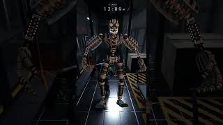 THE MIMIC Skin ideas for bite by night! #fnaf #bitebynight #roblox #ideas #springtrap #skin #horror