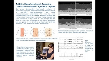 Materials Science and Engineering Information Session: Spring 2018