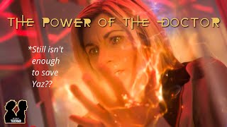 What Happens To Yaz, Chibnall?? - Doctor Who Video Essay