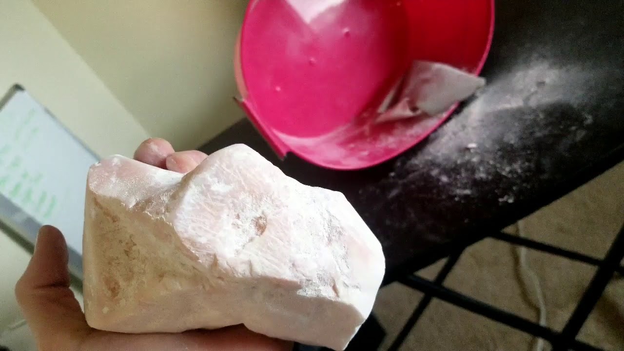 How to Carve an Alabaster Owl by Hand with a Dremel (Rotary Tool) YouTube