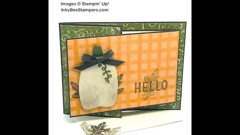 Stampin