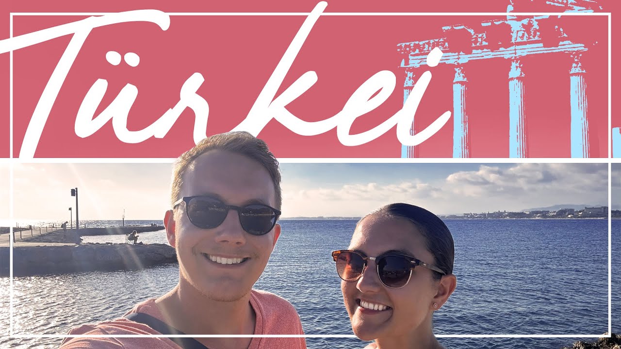 Türkei Vlog 🇹🇷 Side Crown Serenity 🚌 Mit dem Dolmuş die Magie der Altstadt 🕌 erkunden