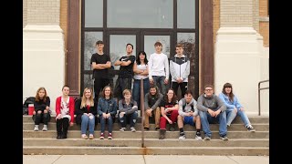 Graduation 2020 with Senior Video