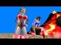 ウルトラナナゼロ、ウルトラマザーＥＸの危機！