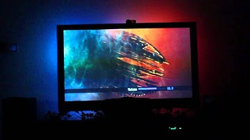 Adalight Demo with Lightpack Software