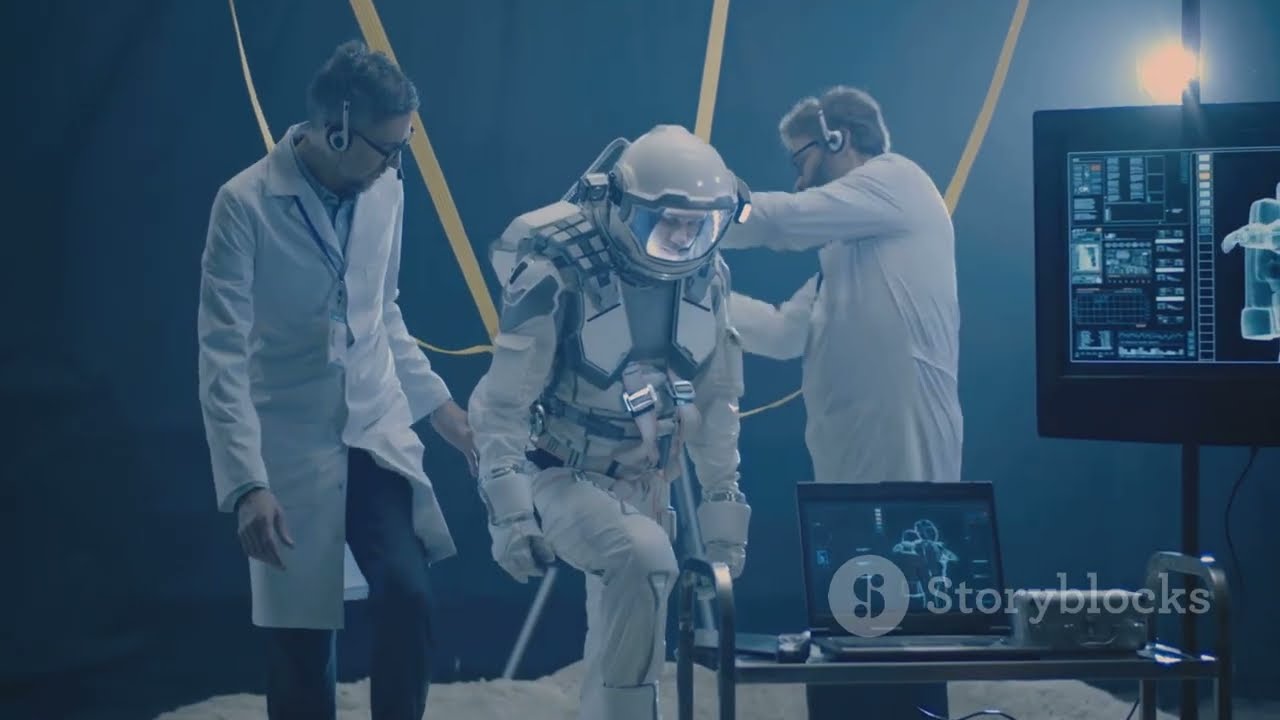 invideo ai 1080 Astronauts Grow Taller ! The Real Reason 2026 01 01