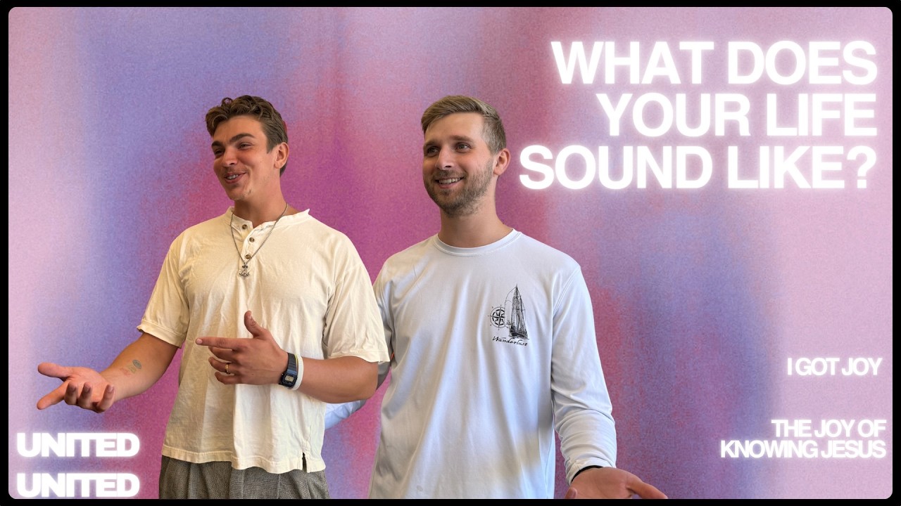 What Does Your Life Sound Like | The Book of Philippians | Nathan Witters + David Blaak