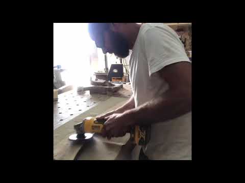 מזוזה בשילוב אפוקסי 