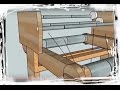 Some ideas I have for making a weaving loom - Design #1,#2,#3,#4 Some ideas I have for making a weaving loom - Design #1,#2,#3,#4