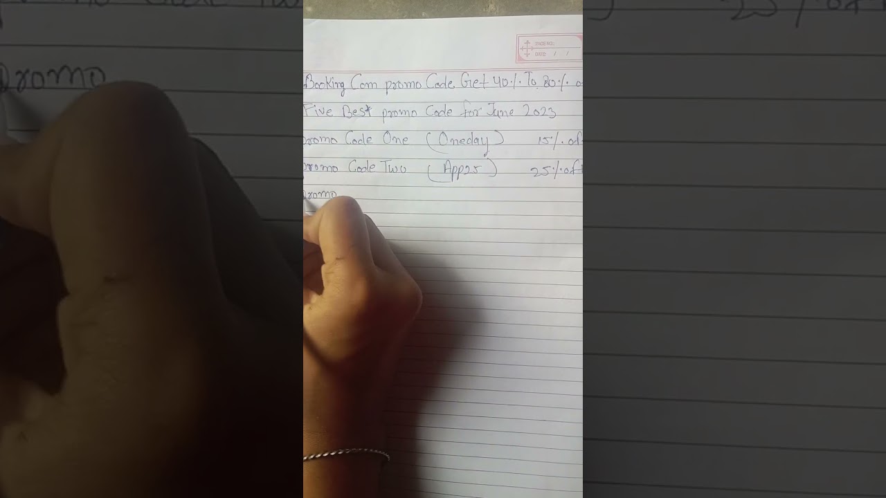 Booking Com Promo.Code Get 40%To 80% Off June 2023