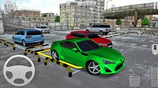 City Car Parking Game #1 - Android gameplay [Driving Games] screenshot 5