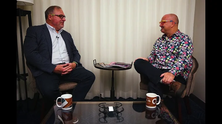 Coffee with Mr IoT: David Linthicum  Whats next fo...