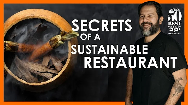 Inspiring Restaurant Sustainability from Mexico: Pujol