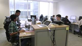 Kainos AppCamp 4.0 - The Experience of a Lifetime