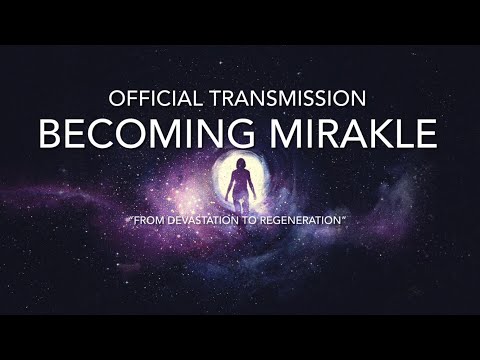 OFFICIAL TRANSMISSION: BECOMING MIRAKLE - 