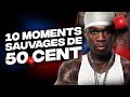 50 cent : 10 Moments imprévisibles !