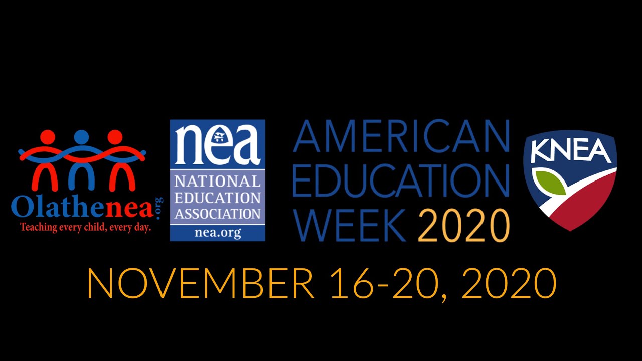 2020 American Education Week
