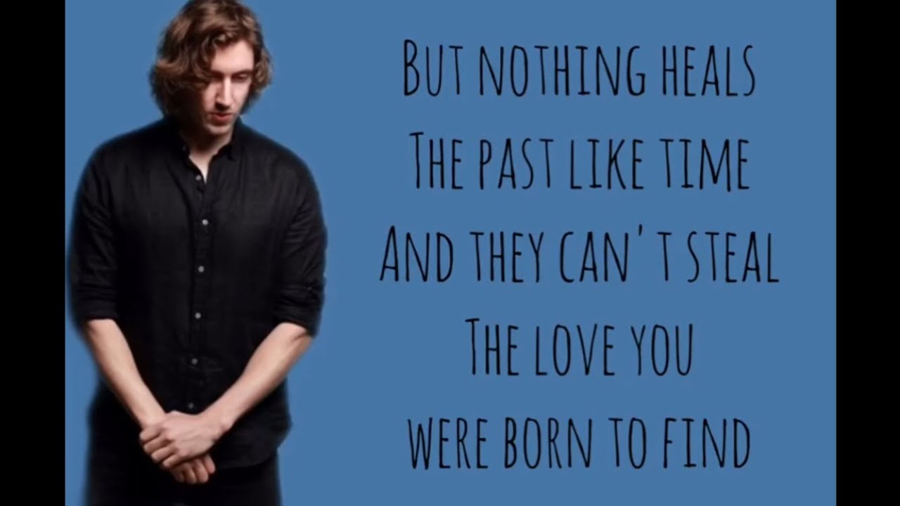 Dean Lewis - Be Alright (Lyrics) - YouTube Music