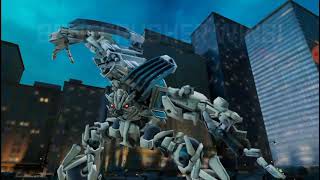 Lets Fight With Boss