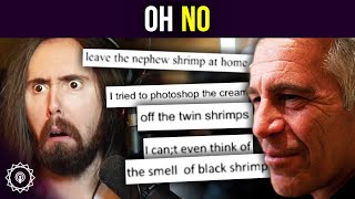 The Epstein Revelations Are Getting Really Dark