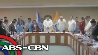 House Committee on Legislative Franchises resumes probe on SMNI | ABSCBN News