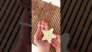 Yıldız çanta aksesuarı #crochet #amigurumi #travel #handmade