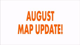 MINEPLEX AUGUST MAP UPDATE!