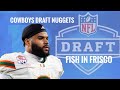 #Cowboys Draft Nuggets: Fish w #NFL Analyst Matt Lombardo’s Surprise Pick