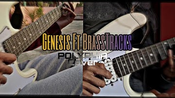 Genesis Ft. BrassTracks Polyphia || Dual Guitar Cover (Multivoicer + Scott