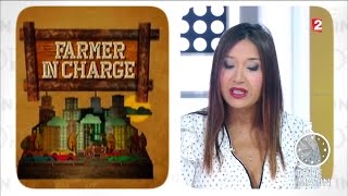TV ailleurs - Farmer in charge
