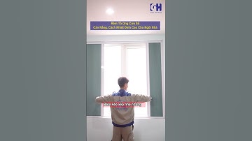 Rèm tổ ong cửa sổ – Giải pháp chống nóng, cản sáng, cách nhiệt đỉnh cao cho mọi ngôi nhà!  #reels