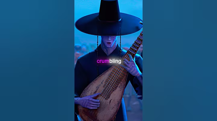 Jinu’s Voice Actor SINGS So Good 😍 (KPop Demon Hunters) #shorts
