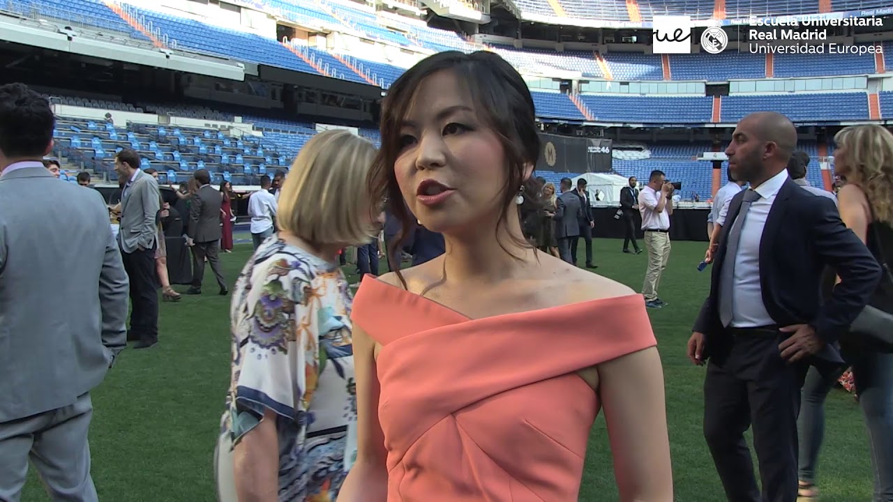 Yuki Motomura, MBA - Master's Degree in Sports Management