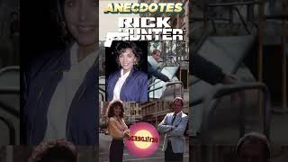 rick hunter #coulisses #serieculte #anecdotes