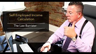 Self Employed Income Calculation can be Shocking!