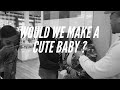 Asking random girls &quot;Would we have a cute baby&quot; | Public Interview Style