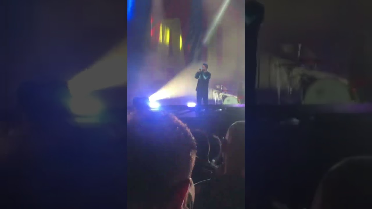 A Day To Remember - Miracle-I Wanna Be Tour 