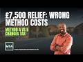 Rent a Room £7,500 Allowance — Method A vs Method B Decision