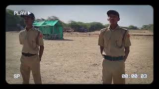 NCC Cadet Firing Practice 🔥 | Real Rifle Shooting | Peacewing