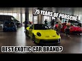 MY FIRST ... WHAT'S UP WITH PORSCHE! - 75 YEARS OF PORSCHE - BEST EXOTIC CAR BRAND?