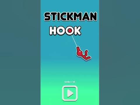 Stickman Hook VIP and Race Skins Update (ALL Skins Update) 