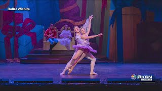 Ballet Wichita presents The Nutcracker this weekend