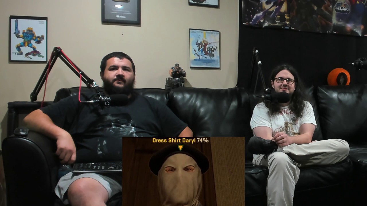 Renegades React to... FITZ - ONLY GAMERS WILL UNDERSTAND THIS